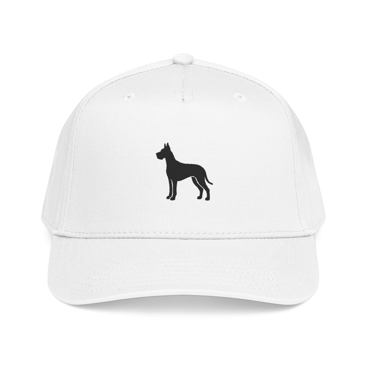 Embroidered Great Dane Dog Baseball Cap