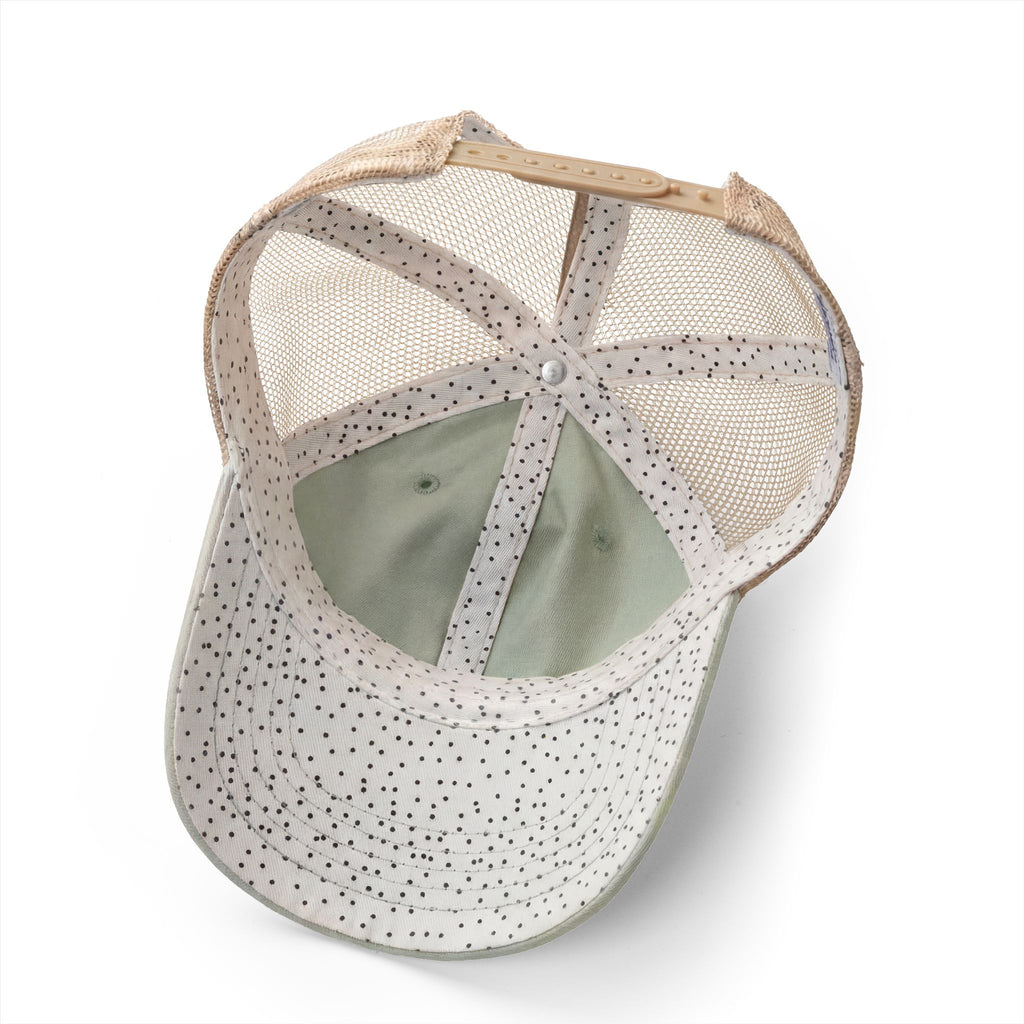 Casey Washed Mesh-Back Cap