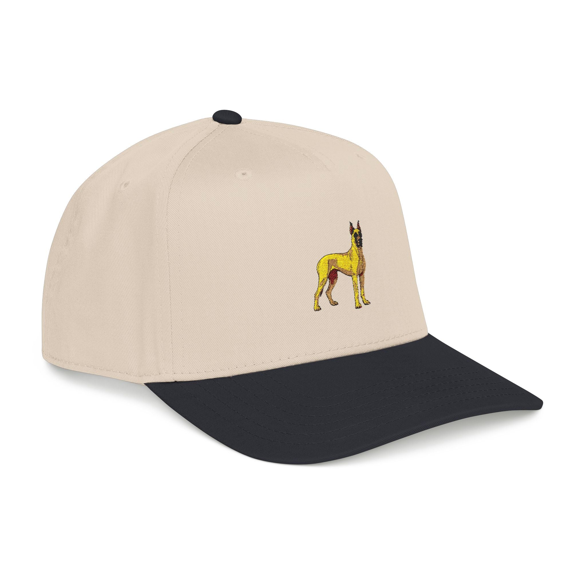 Embroidered Great Dane Dog Baseball Cap
