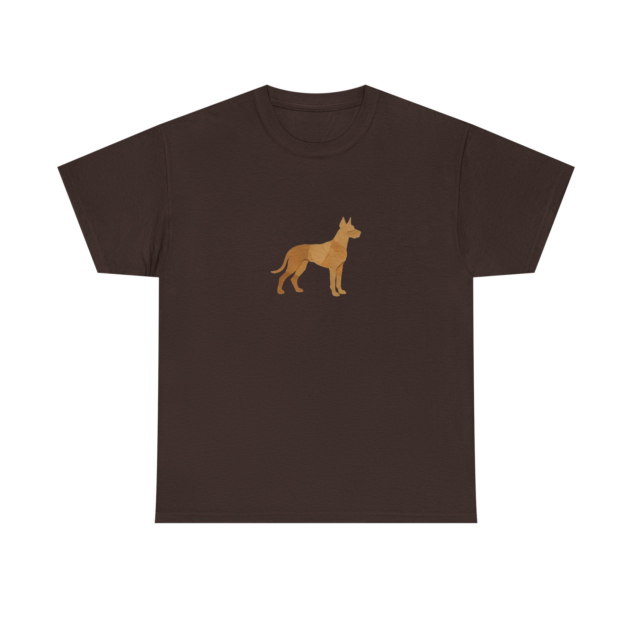 Cardboard Dane — Black Diamond Logo Tee