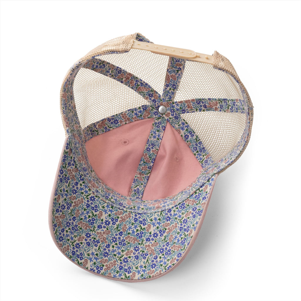 Casey Washed Mesh-Back Cap