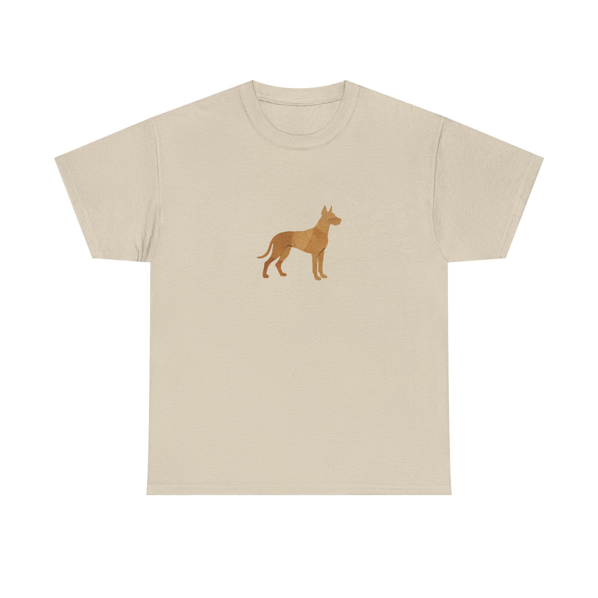 Cardboard Dane — Black Diamond Logo Tee