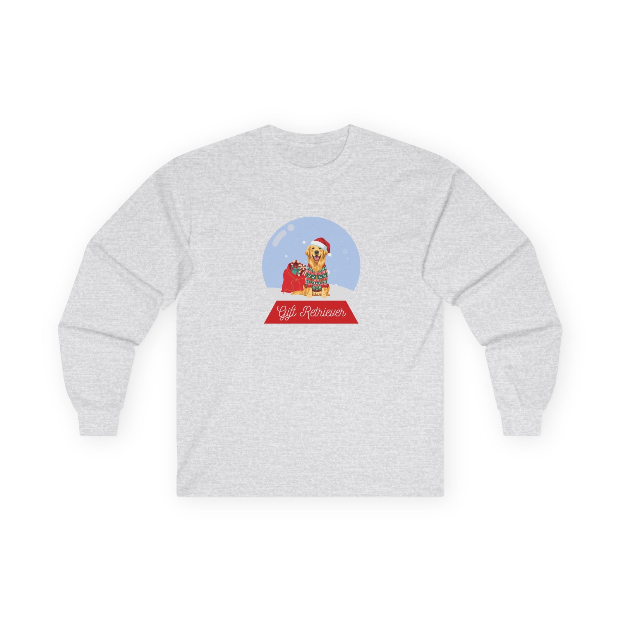 Gift Retriever  Long Sleeve