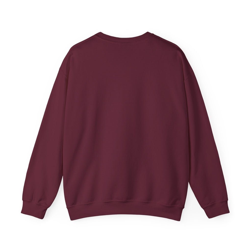 dogs > people Crewneck Sweatshirt
