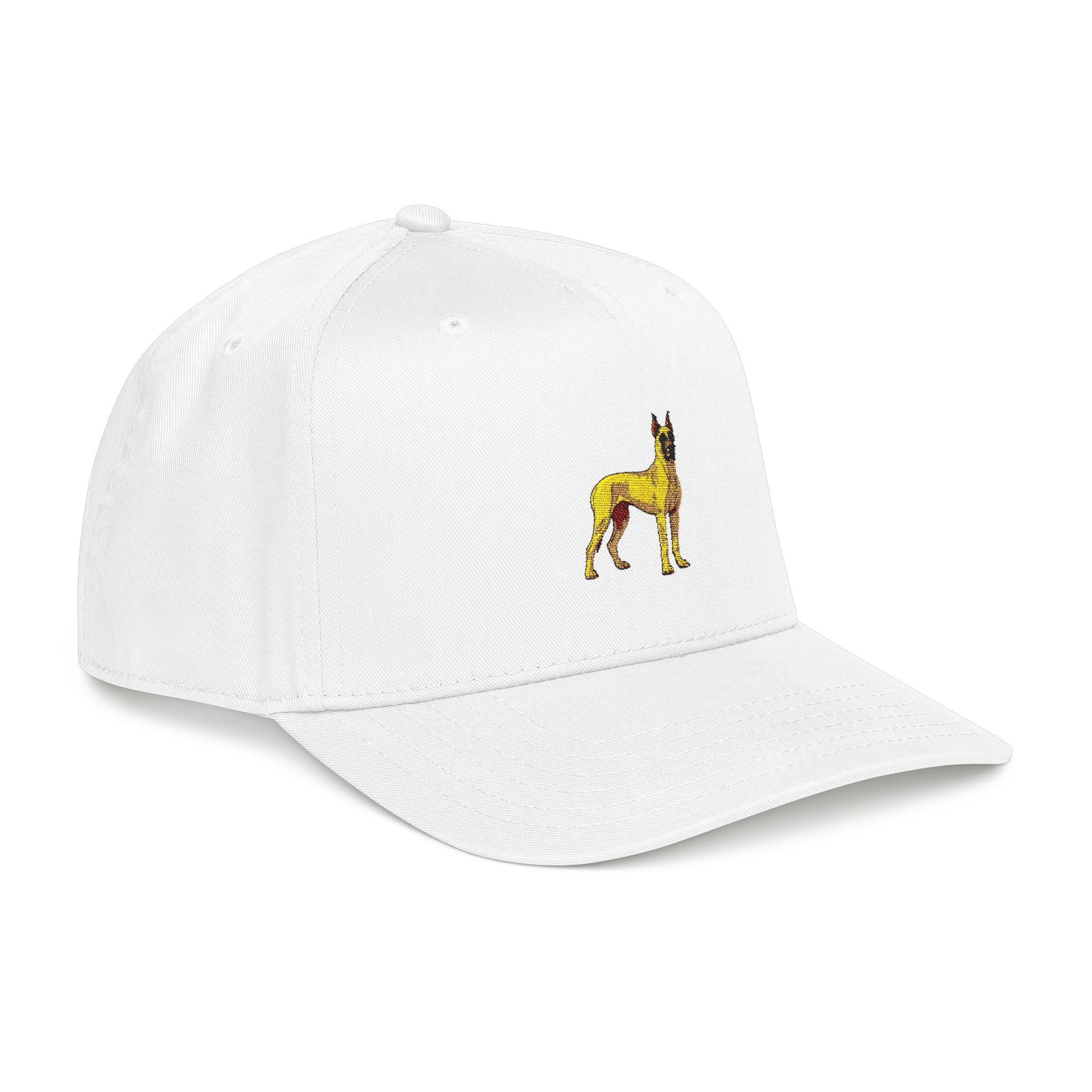 Embroidered Great Dane Dog Baseball Cap