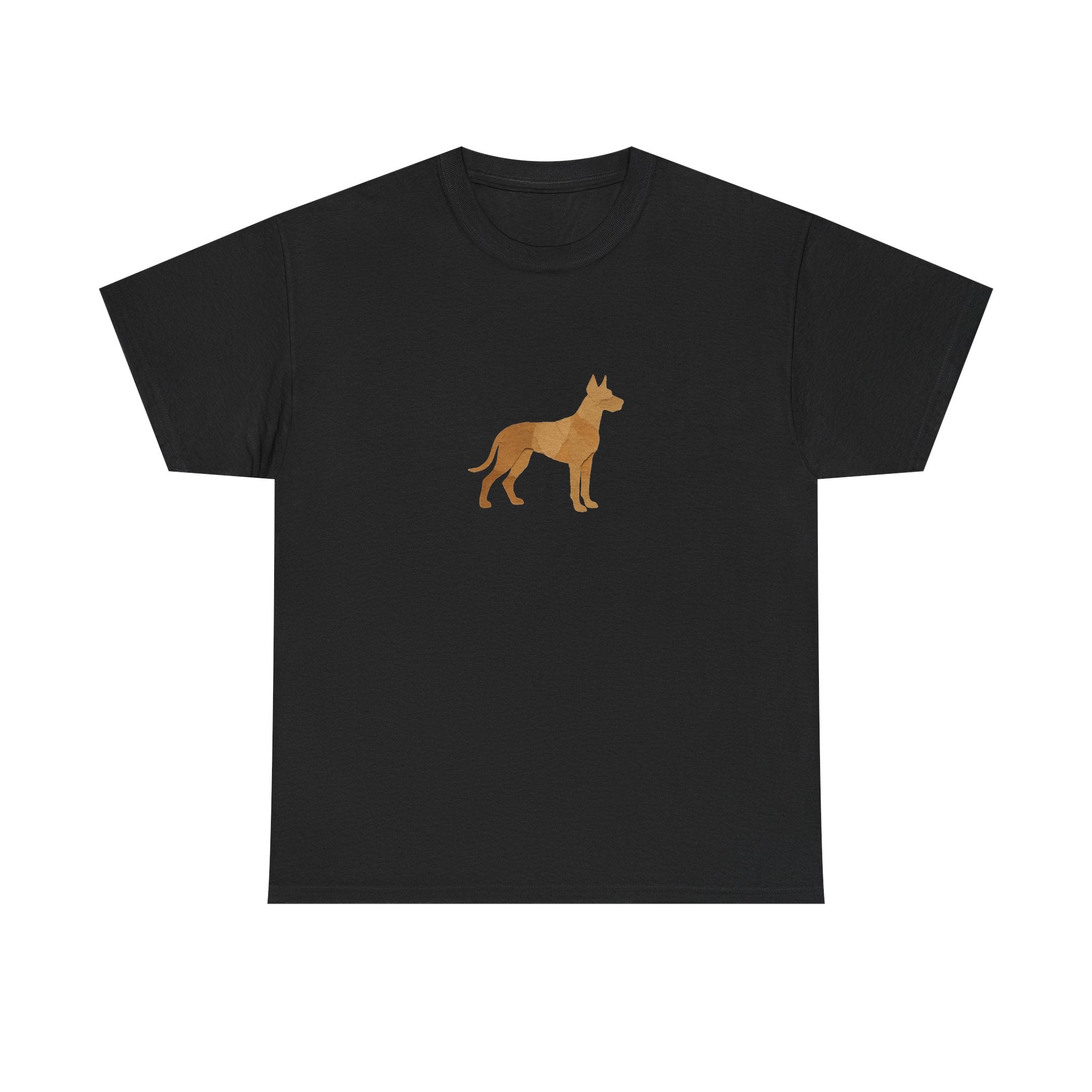 Cardboard Dane — Black Diamond Logo Tee