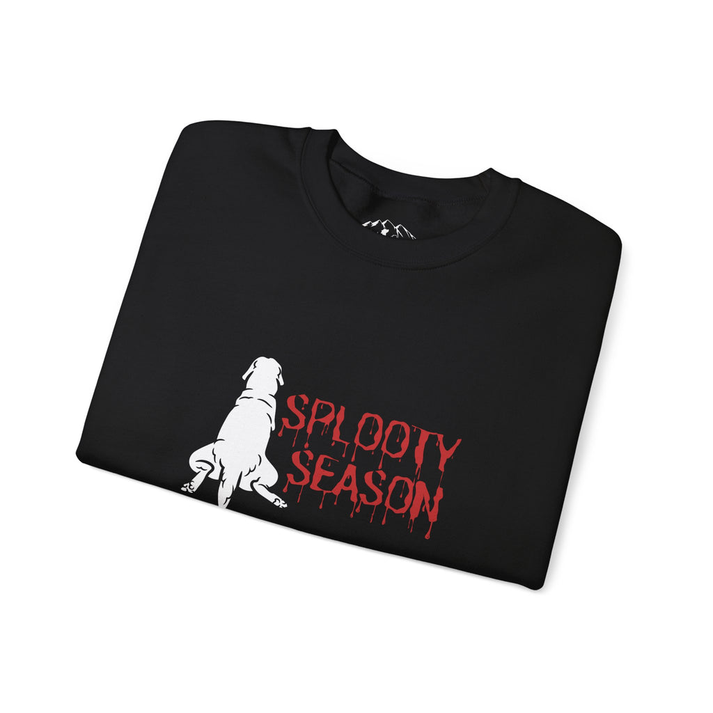 Splooty Season Scream Theme