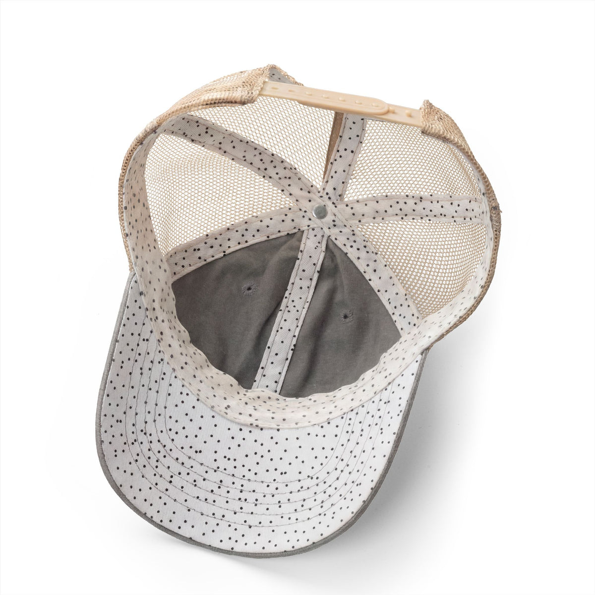 Casey Washed Mesh-Back Cap