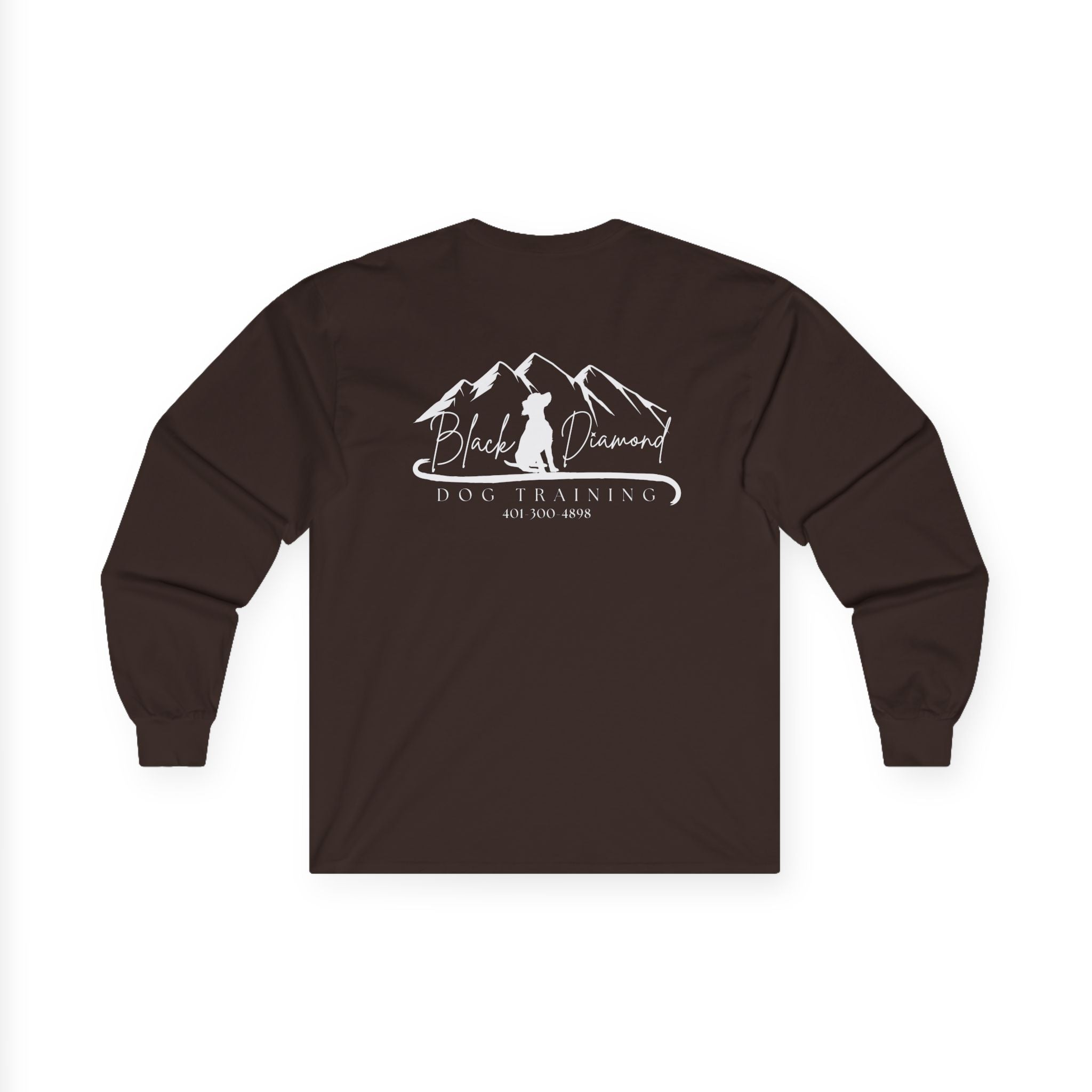 "Fa la la la Lab" Long Sleeve