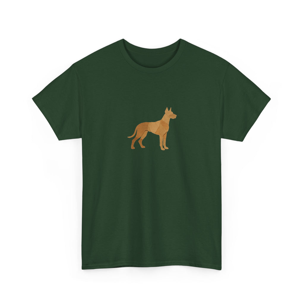 Cardboard Dane — Black Diamond Logo Tee