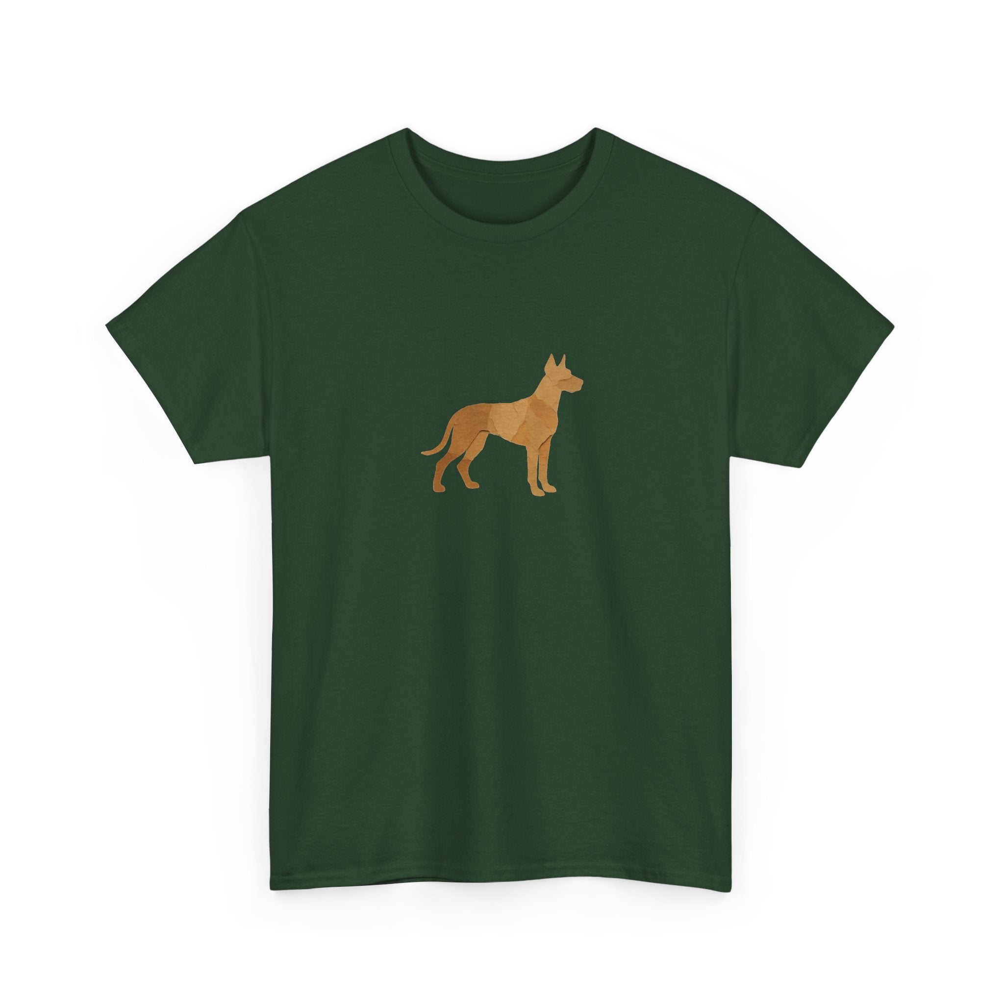 Cardboard Dane — Black Diamond Logo Tee
