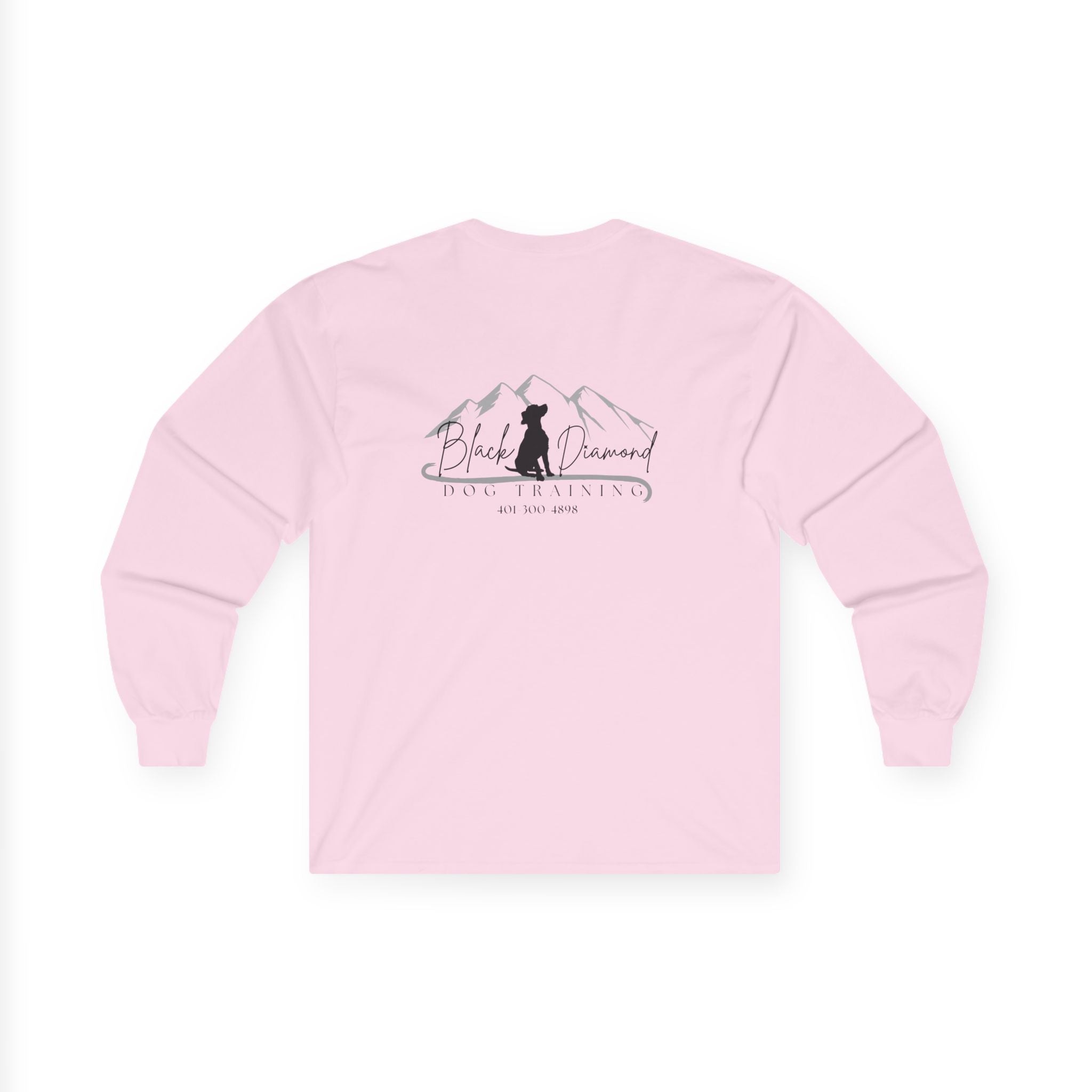 Berner Weather is better long sleeve