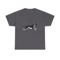 Run Dog  — Black Diamond Logo Tee