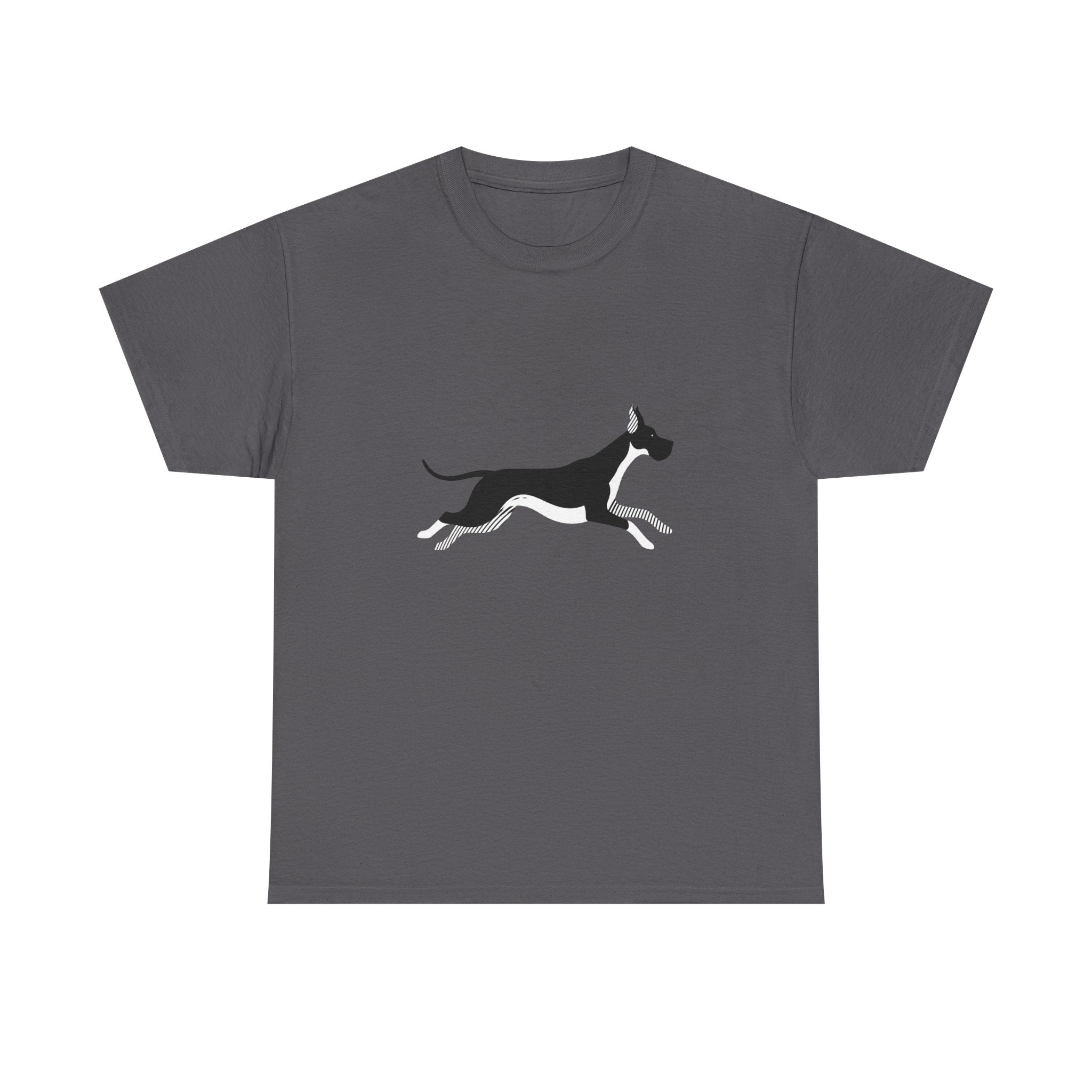 Run Dog  — Black Diamond Logo Tee
