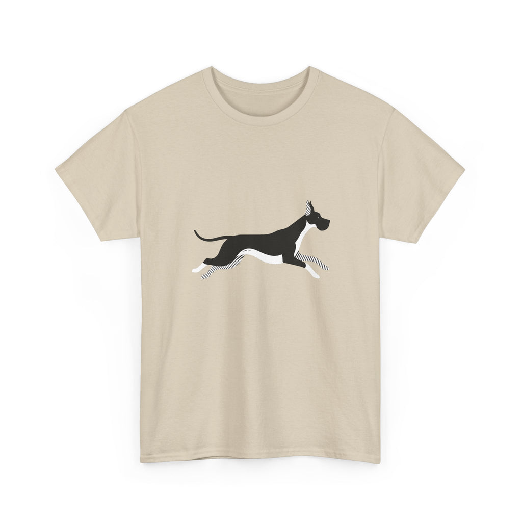 Run Dog  — Black Diamond Logo Tee