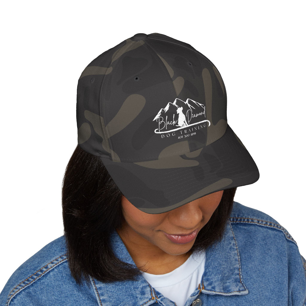 BDDT Logo Embroidered Hat