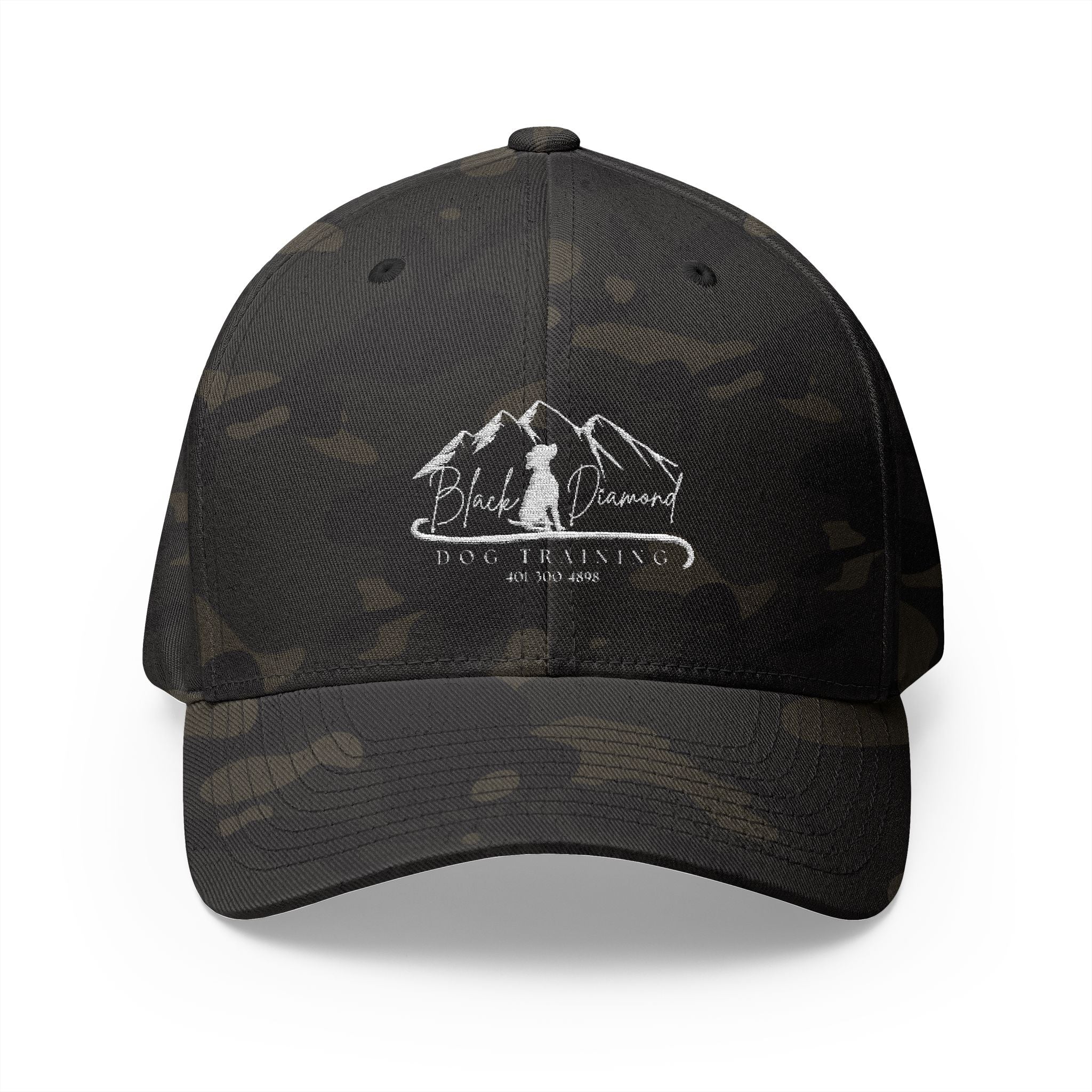 BDDT Logo Embroidered Hat