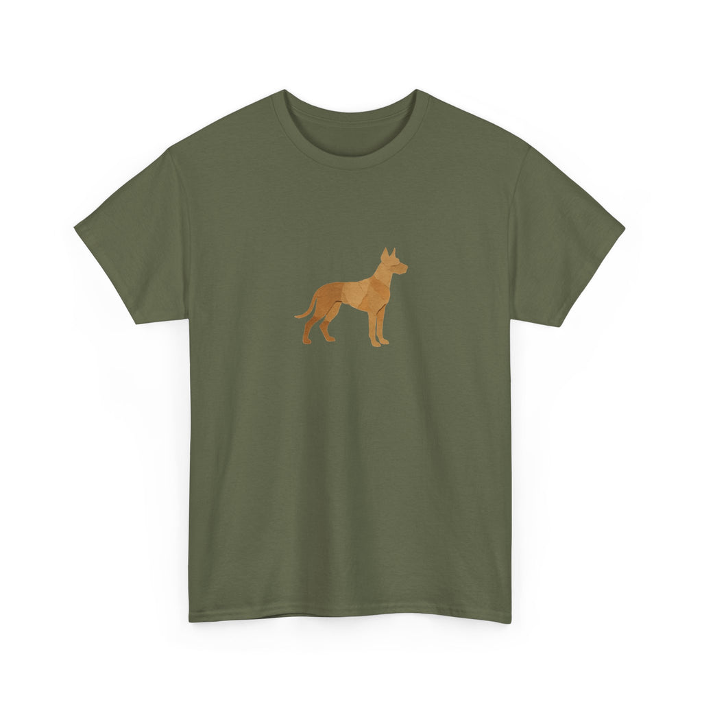 Cardboard Dane — Black Diamond Logo Tee
