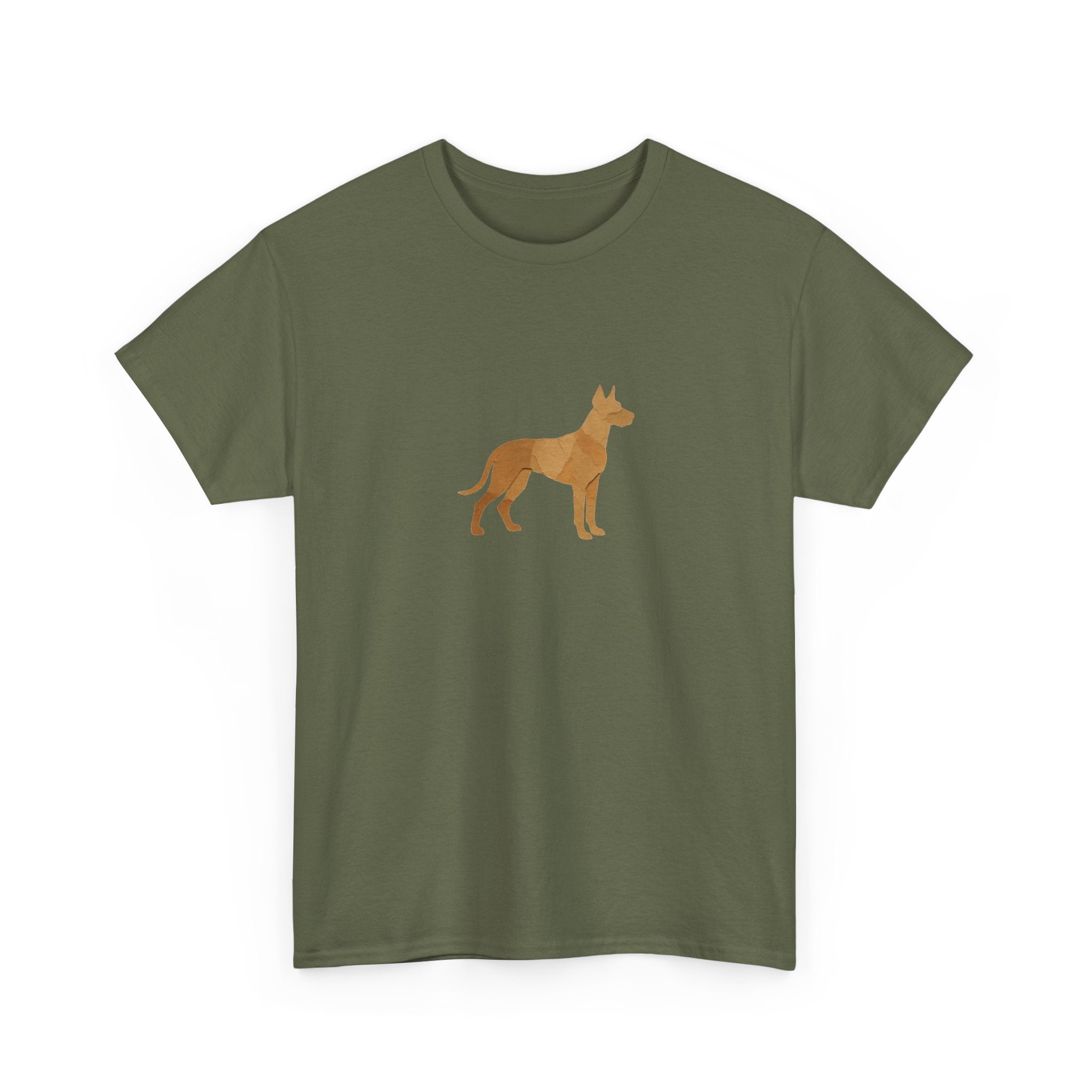 Cardboard Dane — Black Diamond Logo Tee