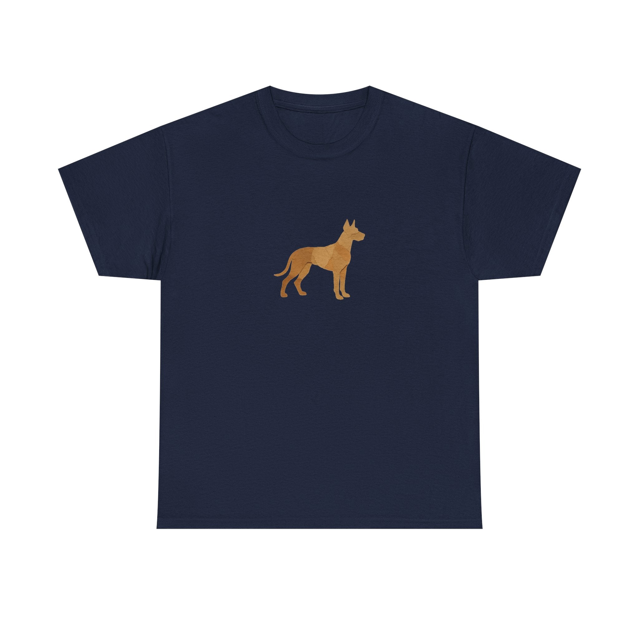 Cardboard Dane — Black Diamond Logo Tee