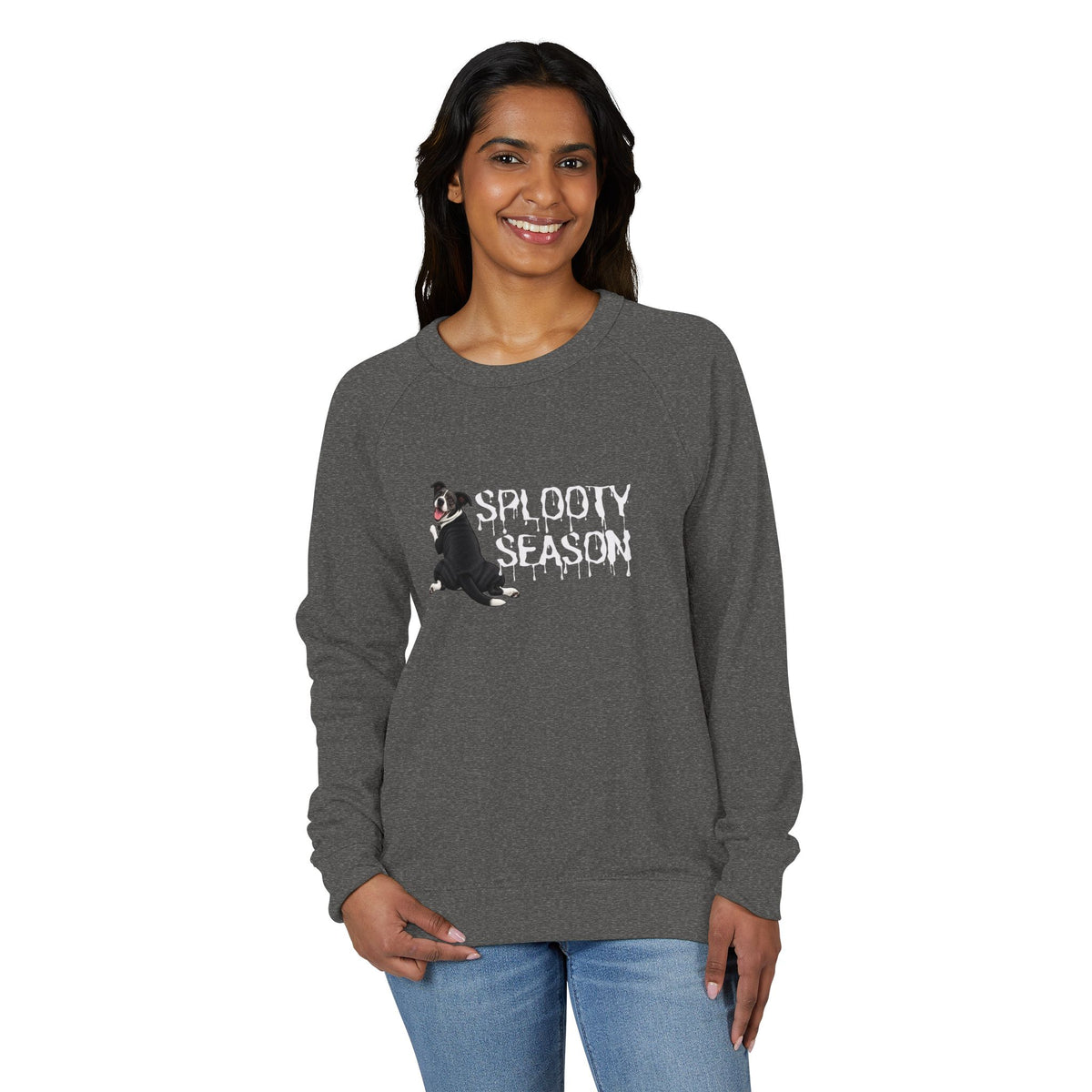 Splooty Season Sami Crewneck