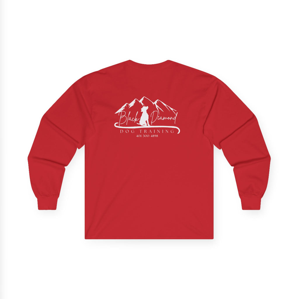 All I want for Xmas is Dogs Long Sleeve Tee
