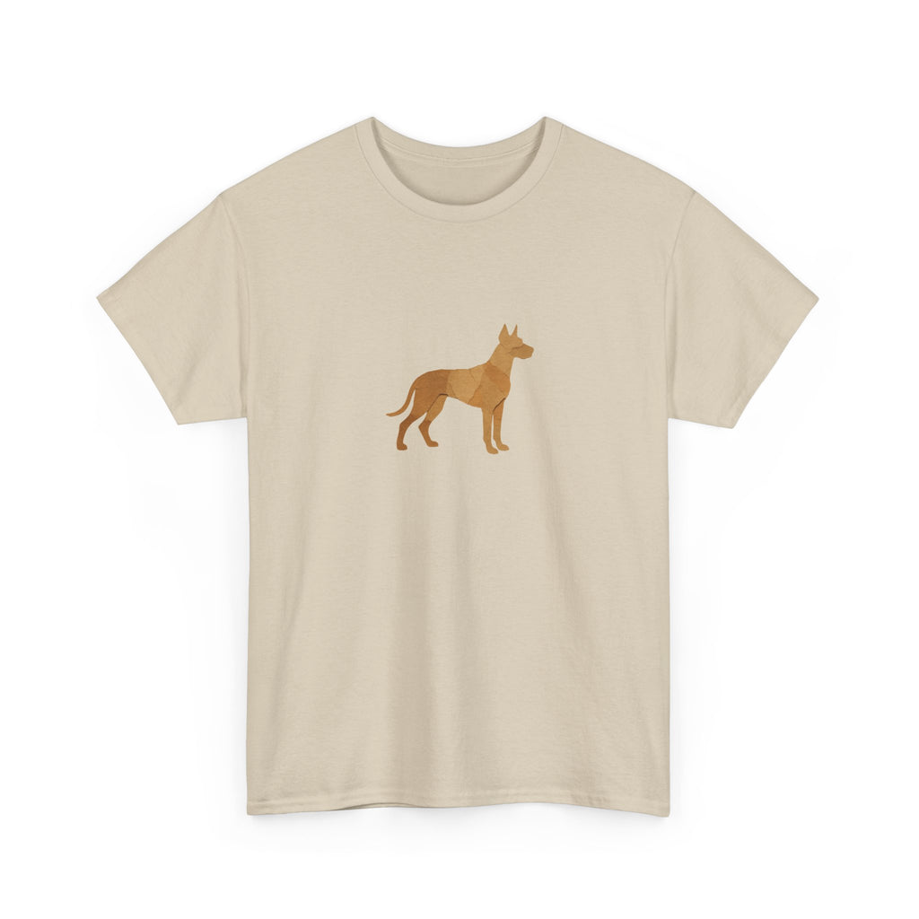 Cardboard Dane — Black Diamond Logo Tee
