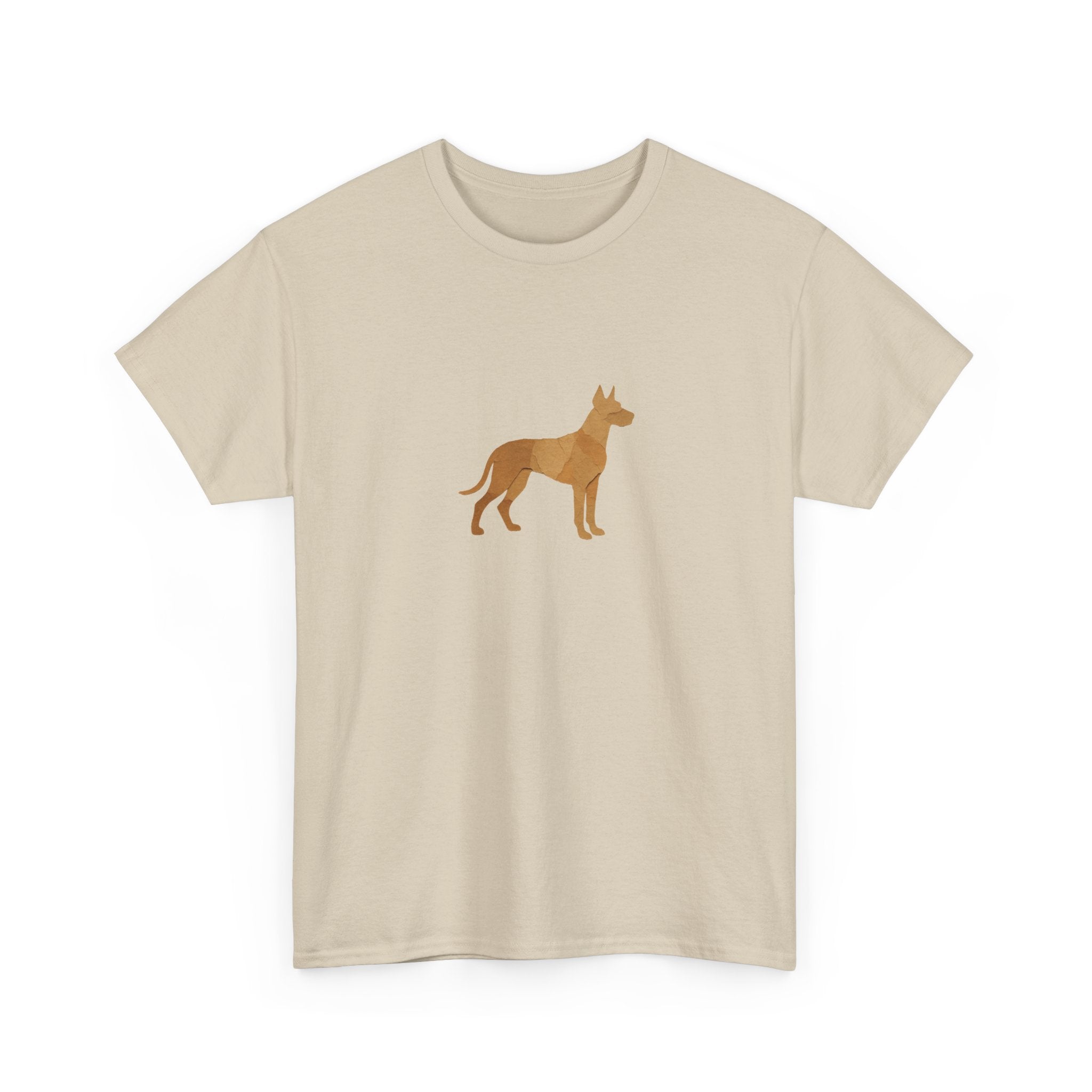 Cardboard Dane — Black Diamond Logo Tee