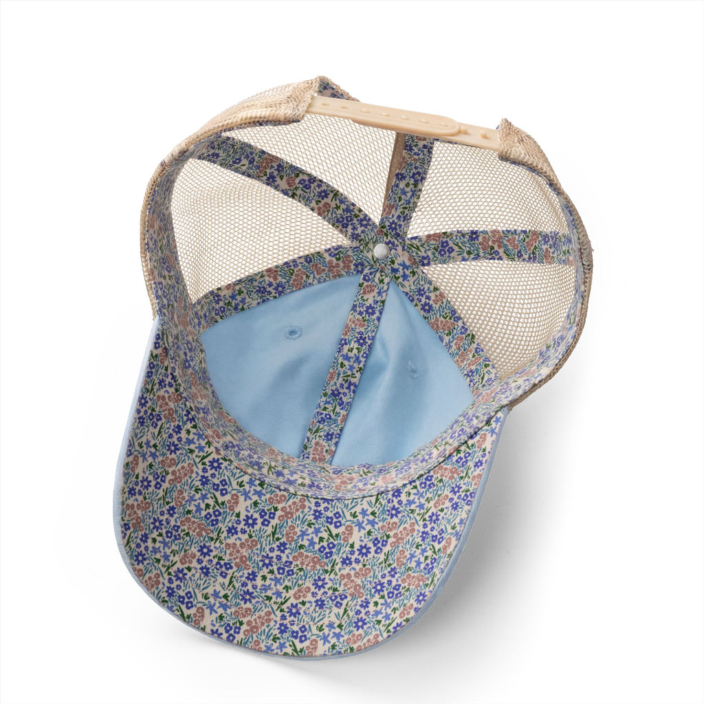 Casey Washed Mesh-Back Cap