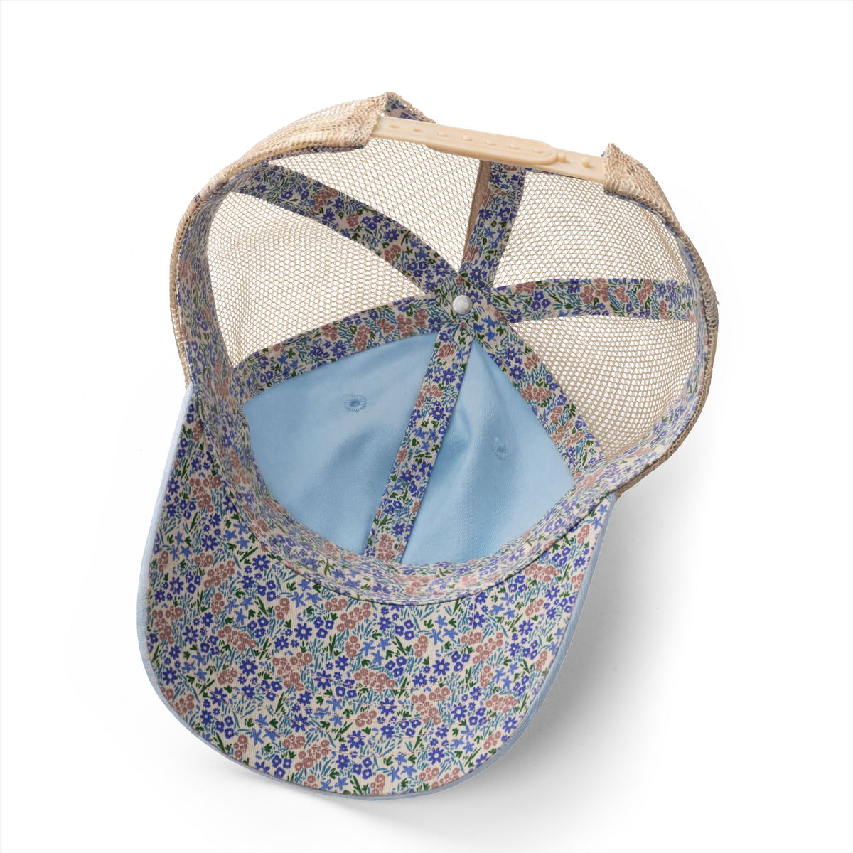 Casey Washed Mesh-Back Cap