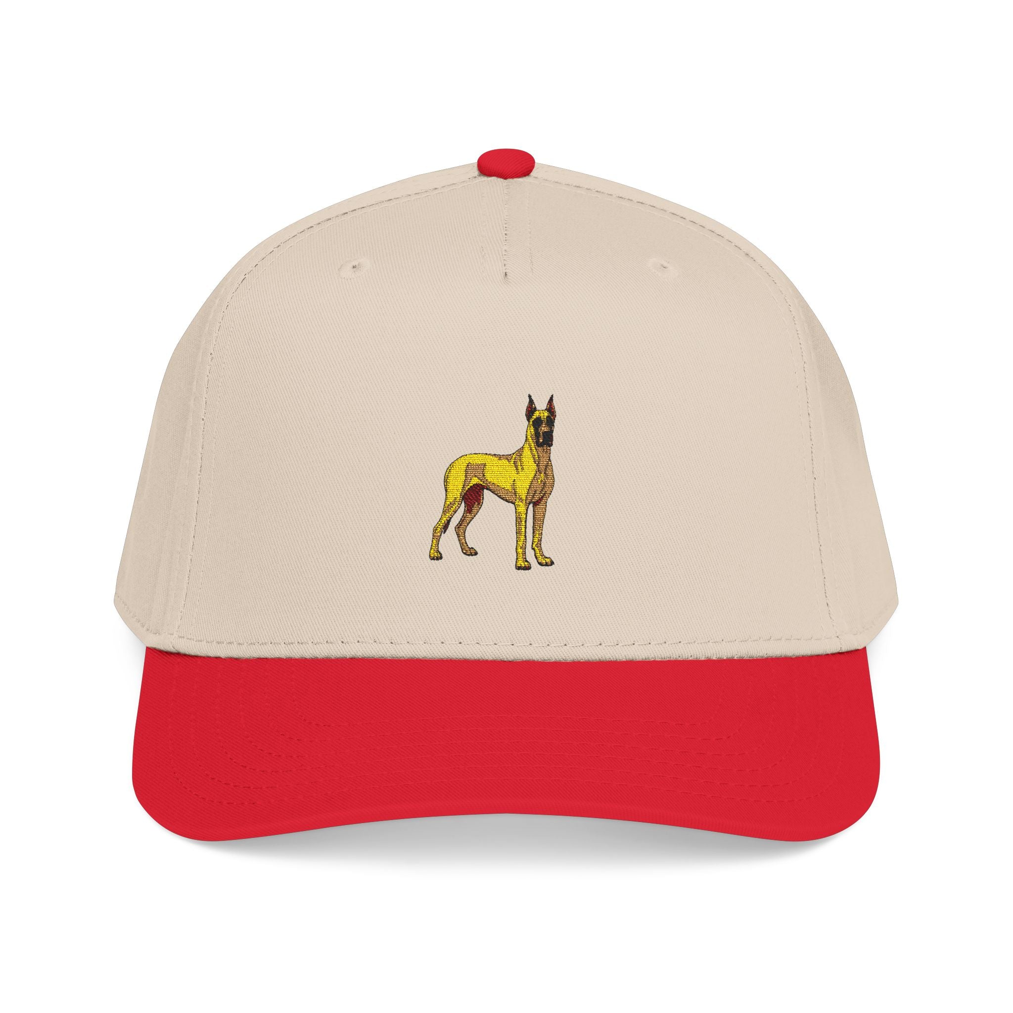 Embroidered Great Dane Dog Baseball Cap