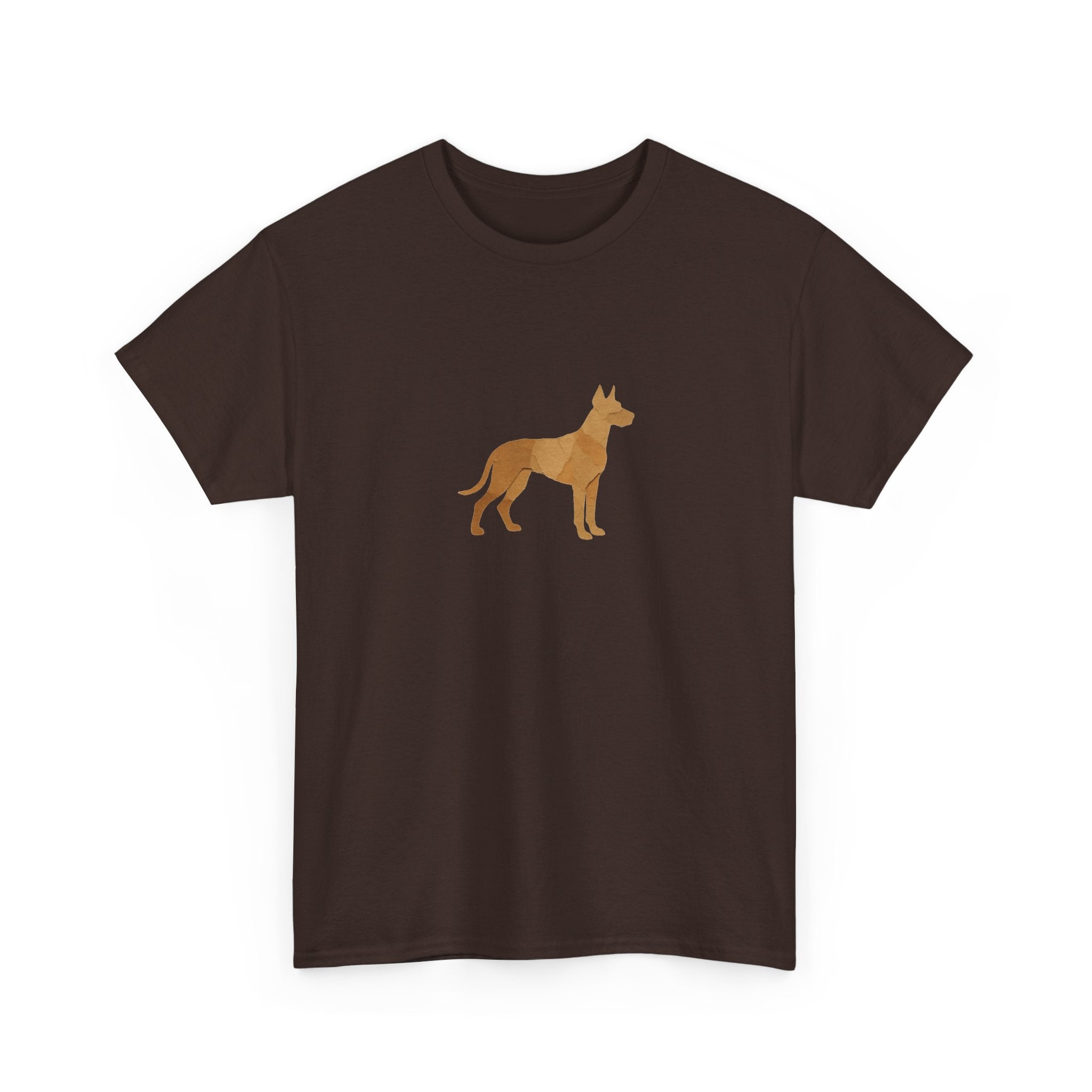 Cardboard Dane — Black Diamond Logo Tee