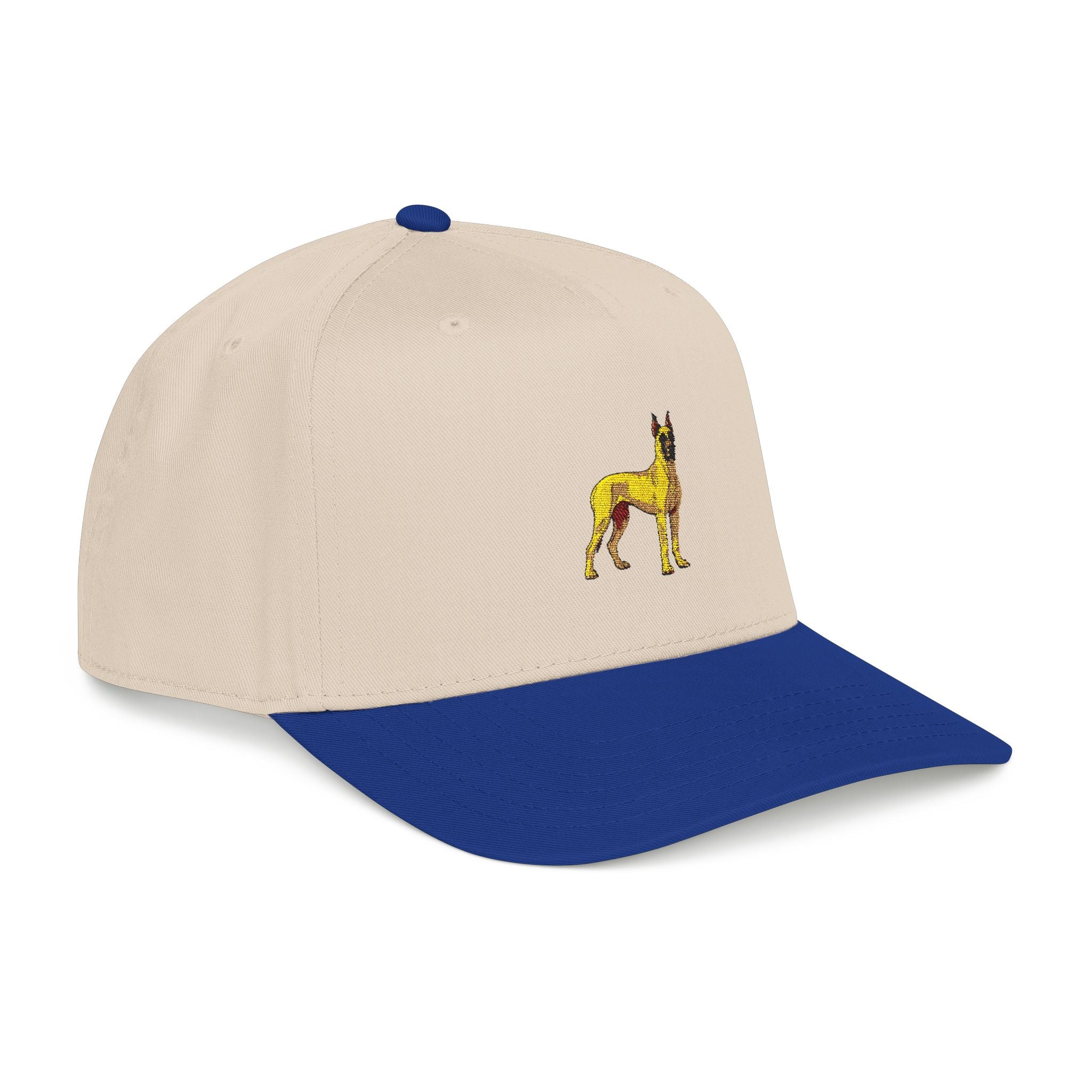 Embroidered Great Dane Dog Baseball Cap