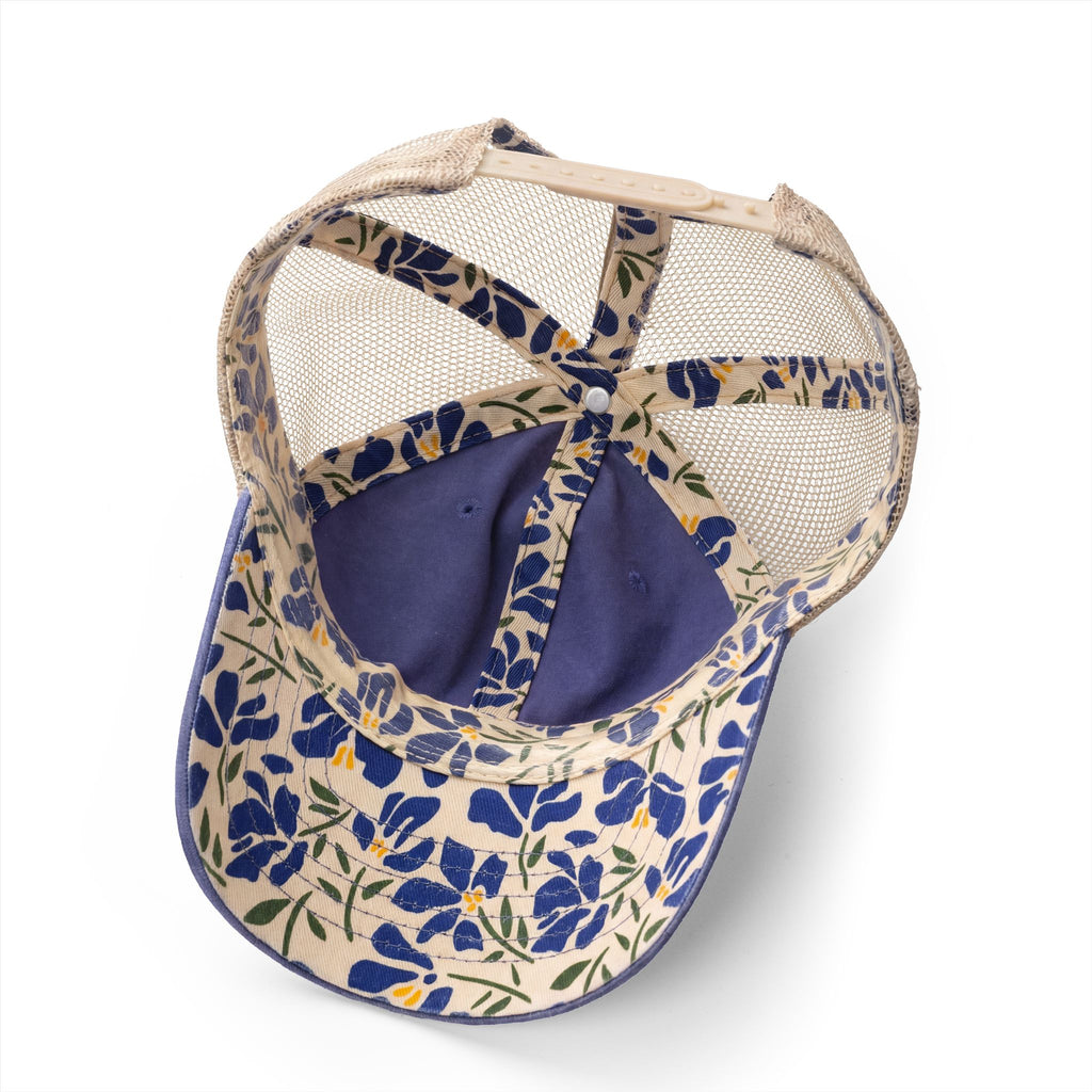 Casey Washed Mesh-Back Cap