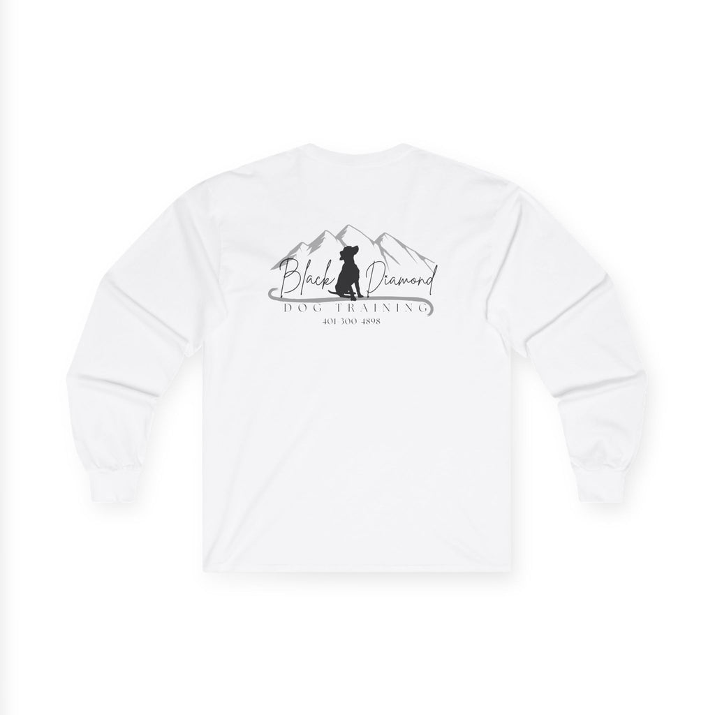 "Fa la la la Lab" Long Sleeve