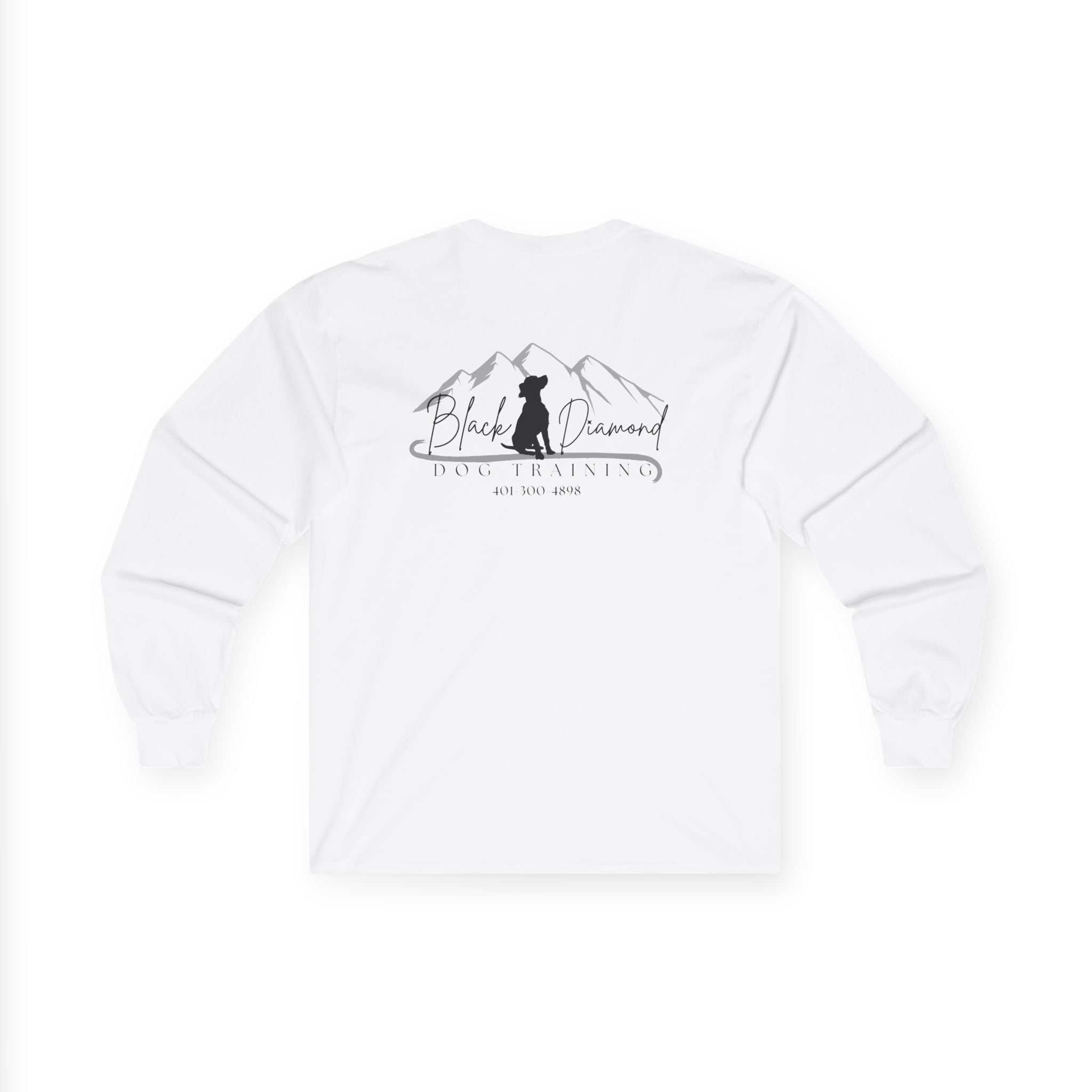 "Fa la la la Lab" Long Sleeve