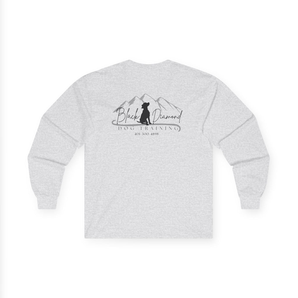 "Fa la la la Lab" Long Sleeve