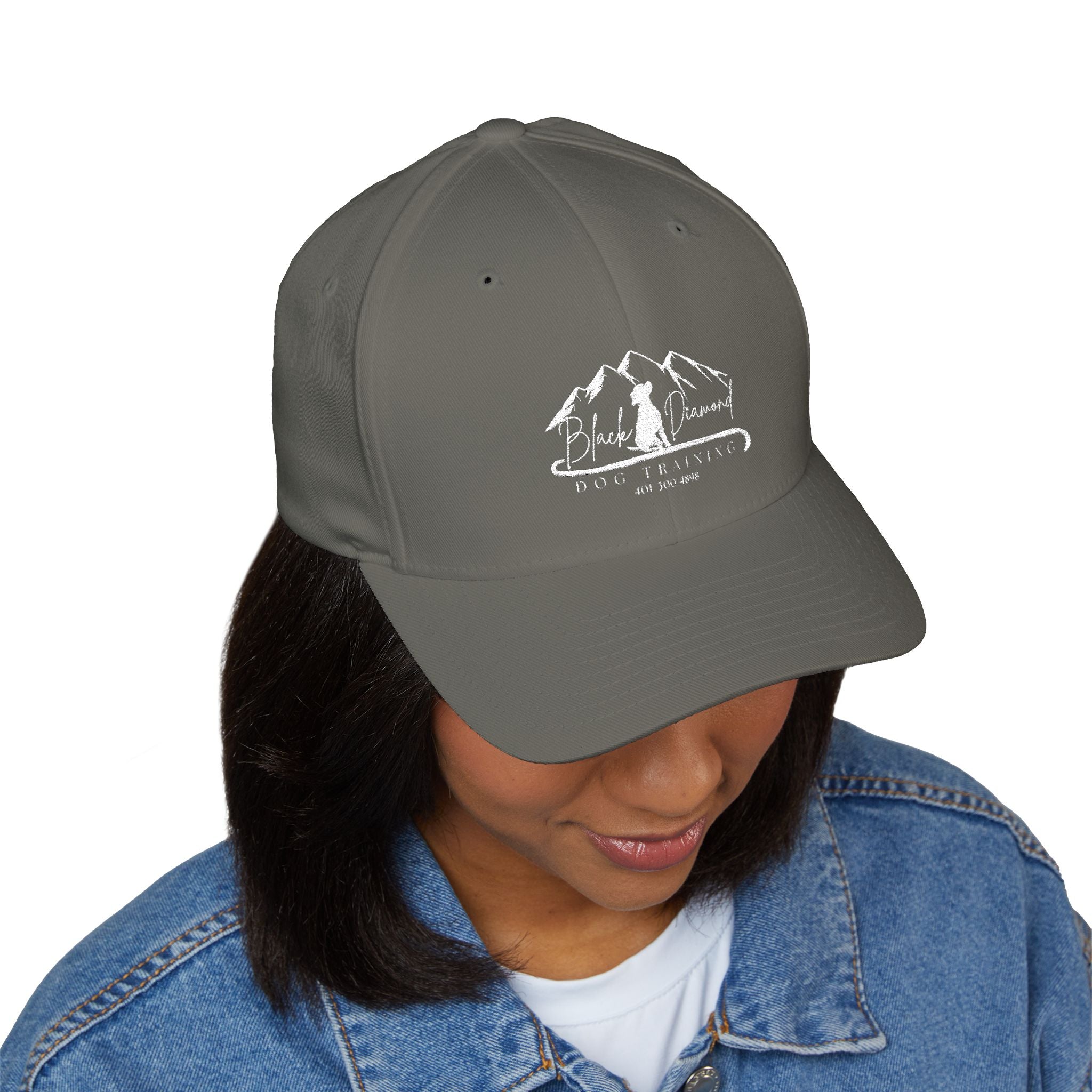 BDDT Logo Embroidered Hat