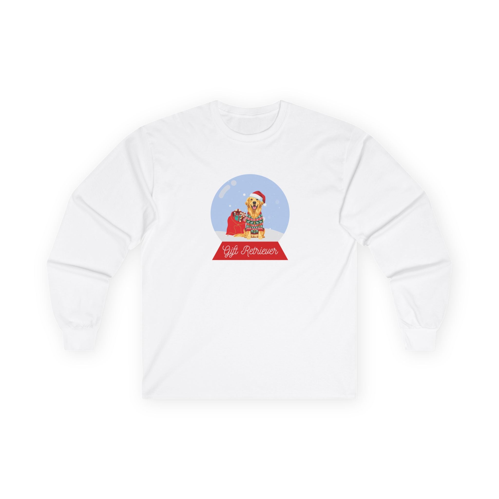 Gift Retriever  Long Sleeve