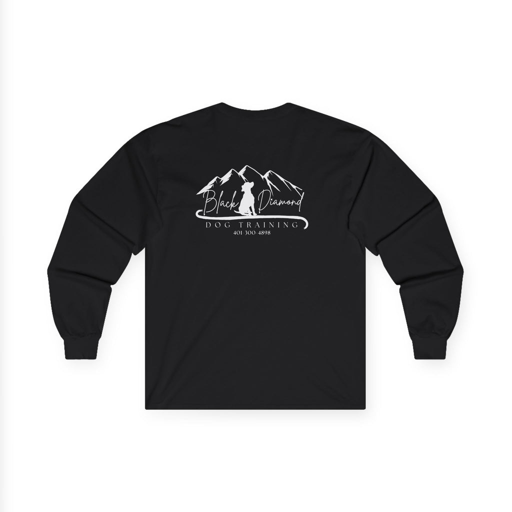 All I want for Xmas is Dogs Long Sleeve Tee