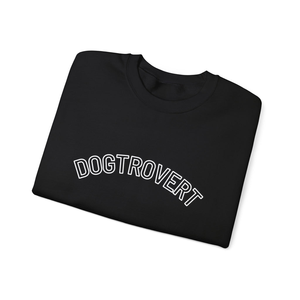 Dogtrovert Crewneck