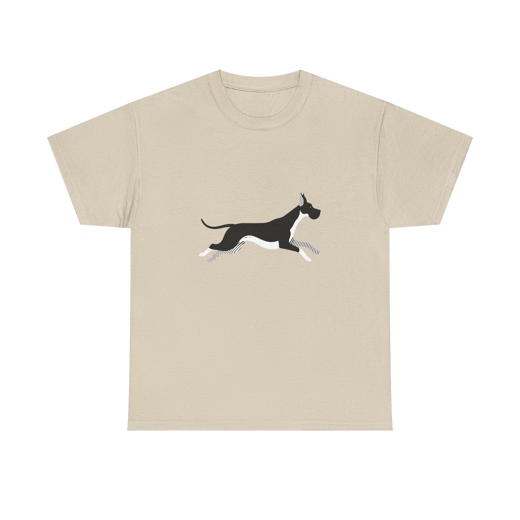 Run Dog  — Black Diamond Logo Tee