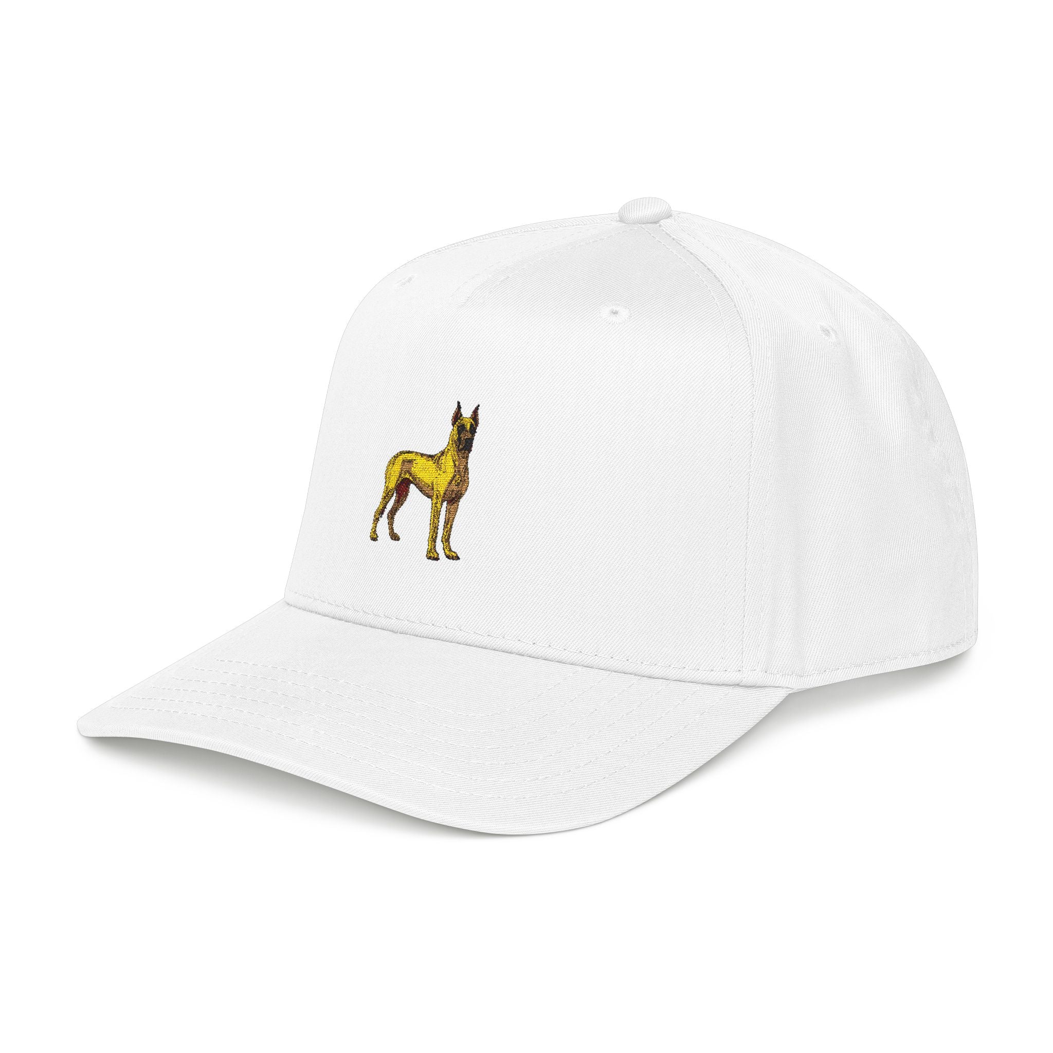 Embroidered Great Dane Dog Baseball Cap