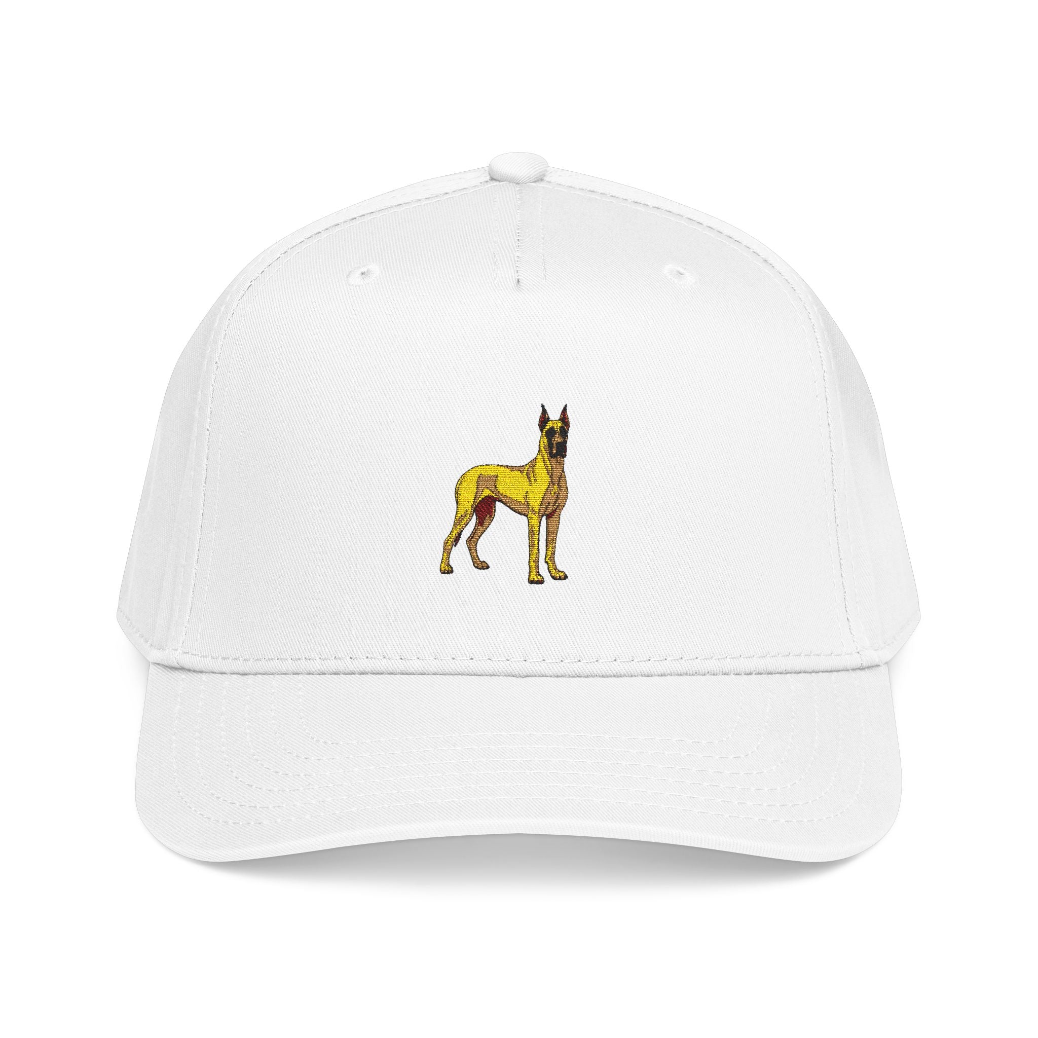 Embroidered Great Dane Dog Baseball Cap