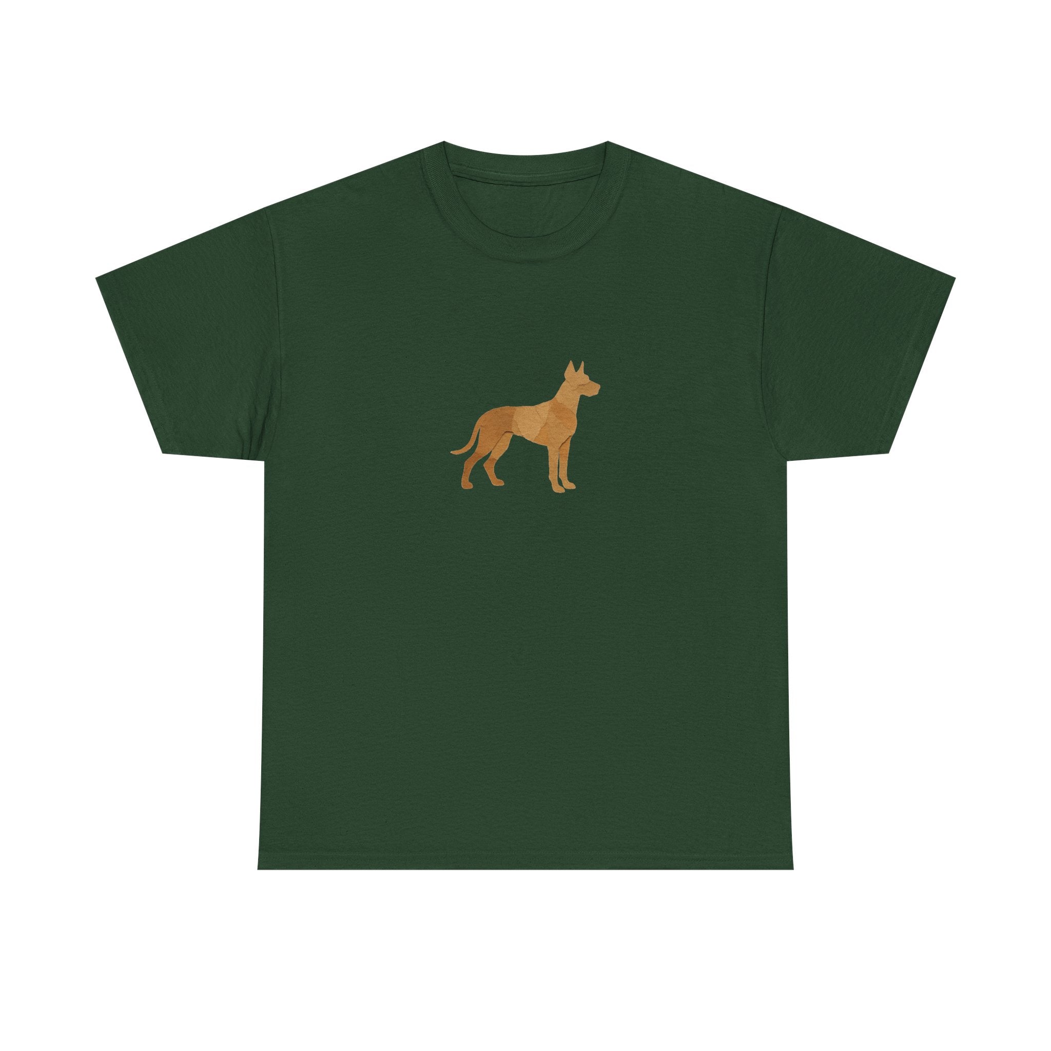 Cardboard Dane — Black Diamond Logo Tee
