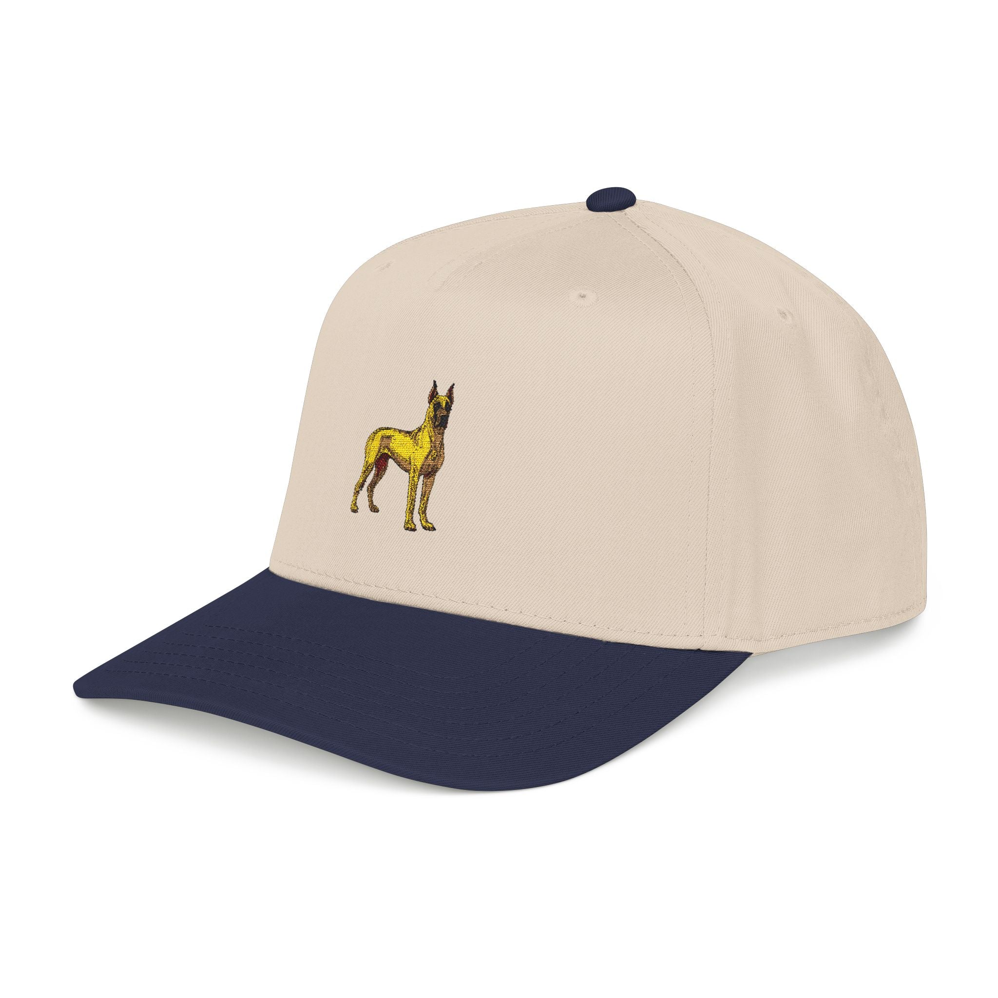Embroidered Great Dane Dog Baseball Cap