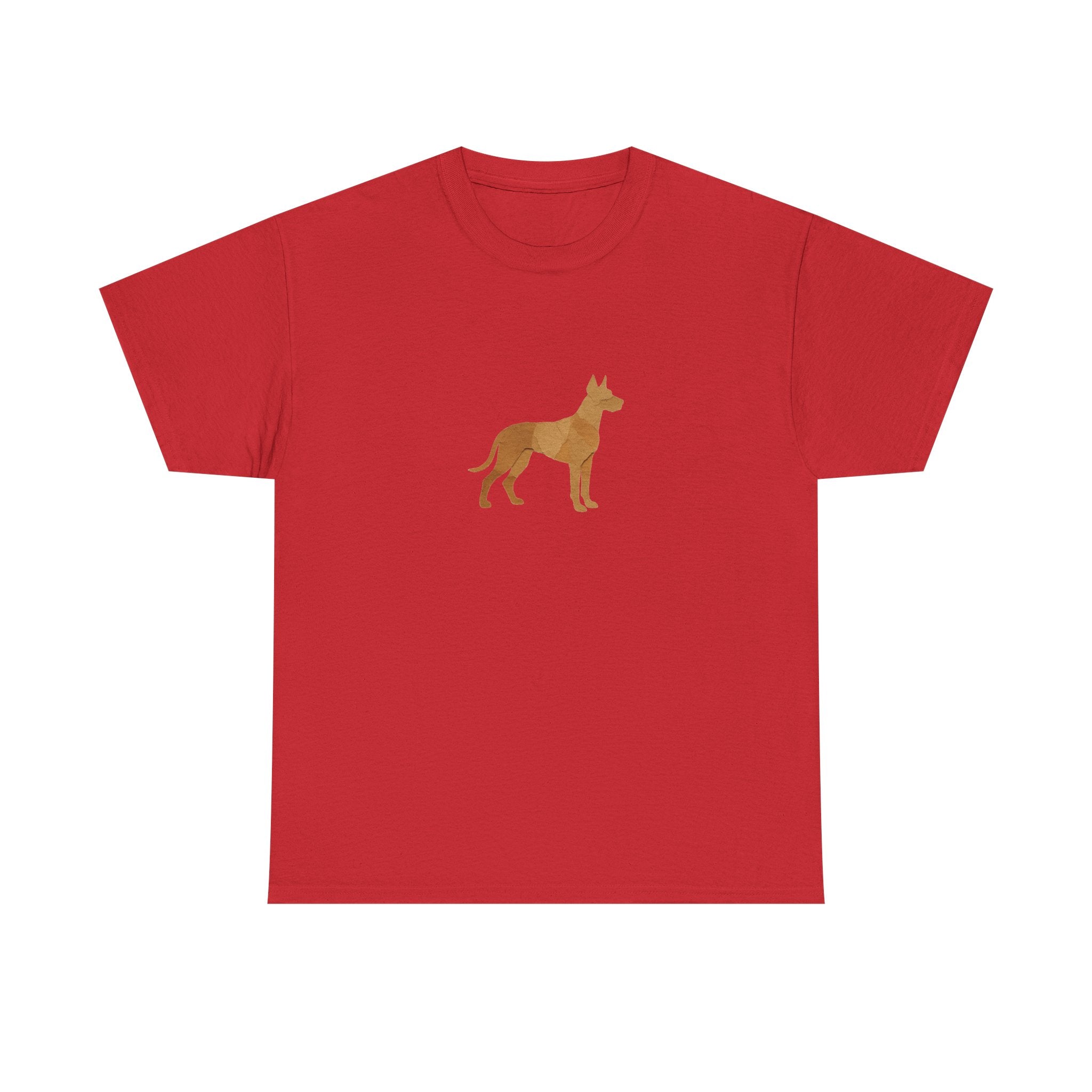 Cardboard Dane — Black Diamond Logo Tee