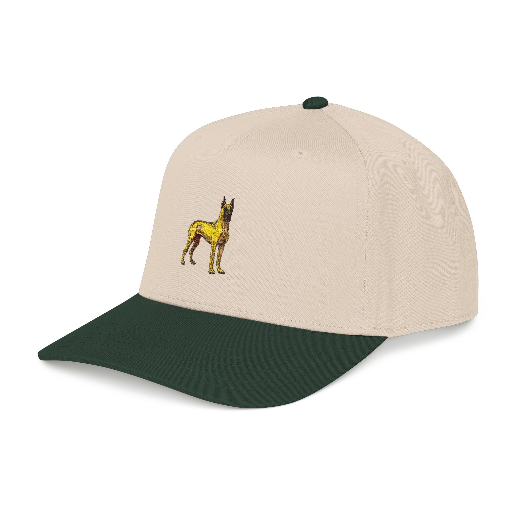 Embroidered Great Dane Dog Baseball Cap