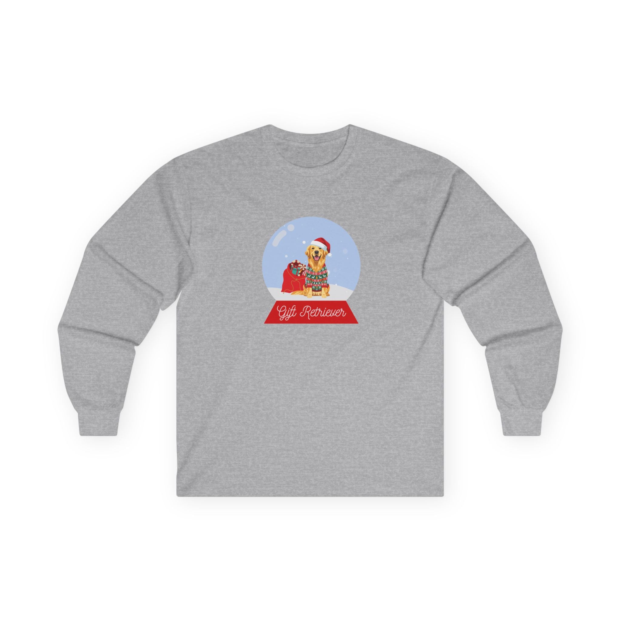 Gift Retriever  Long Sleeve