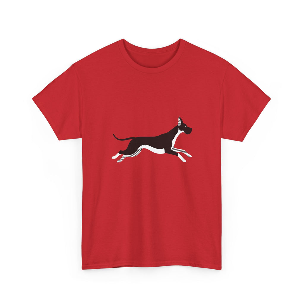 Run Dog  — Black Diamond Logo Tee